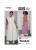 Simplicity Schnittmuster Set Damen Top und Crop-Hose #9929.AA Gr. 32-50