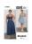 Simplicity Schnittmuster Set Damen Top und Shirt #9894.BB Gr. 46-54