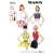 Pattern 8645 Women’s Vintage Tops | SIMPLICTY | 8645