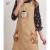 Simplicity Schnittmuster-Set Damen Wickelkleier Westen #8230.A