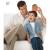 Simplicity Schnittmuster-Set Herren Jungen Hemden Hosen #4760.A Gr. 44-58/S-XL
