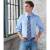Simplicity Schnittmuster-Set Herren Jungen Hemd Shorts Krawatte #8180.A