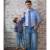 Simplicity Schnittmuster-Set Herren Jungen Hemd Shorts Krawatte #8180.A