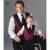 Simplicity Schnittmuster-Set Herren Jungen Krawatten Westen #4762.A Gr. 44-58/S-XL