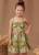 Simplicity Schnittmuster-Set Kinder Schleifenkleid und Shorts #9962.A Gr. 3-8 Jahre