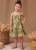 Simplicity Schnittmuster-Set Kinder Schleifenkleid und Shorts #9962.A Gr. 3-8 Jahre