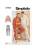 Simplicity Schnittmuster-Set unisex Sweatshirt mit Kängurutasche + Trainingshose #9828.A Gr. 32-52 / 42-62