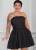 Simplicity Schnittmuster tailliertes Kleid mit seitlichen Taschen Mini/Maxi #9917.K5 Gr. 34-42
