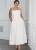 Simplicity Schnittmuster tailliertes Kleid mit seitlichen Taschen Mini/Maxi #9917.K5 Gr. 34-42