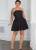 Simplicity Schnittmuster tailliertes Kleid mit seitlichen Taschen Mini/Maxi #9917.K5 Gr. 34-42