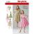 Women's and Petite 1950's Vintage Dress | SIMPLICTY | 1459