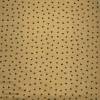 Sketchy Hearts (Musselin flat) - ECO - Honey Brown  