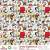 Snoopy dog hut - GOTS - white
