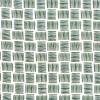 Striped Squares (Popeline) - ECO - grün