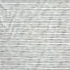 Stripped Cotton (Popeline) - ECO - bronze