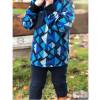 Tangram - GOTS - navy-mustard-blue variations