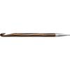 Tunesische Häkelnadeln Set, Natural, 3,5-8,0mm