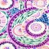 Vintage Vibes (Viscose-Lycra) - ECO - lilac