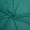 Viscose Linen Plain - green