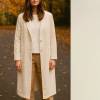 Viscose Linen Plain - Off White 
