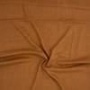 Viscose Linen Plain - Terracotta