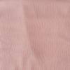 Wave Whisper (Jacquard Musselin) - ECO - Salmon