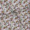 Whispering Meadow (Musselin flat) - ECO - Smoky Grey