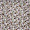 Whispering Meadow (Musselin flat) - ECO - Smoky Grey