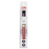 Woll-Häkelnadeln Ergonomics 16 cm 3,50 mm rot