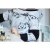 Yuki (French Terry) - GOTS - lilac